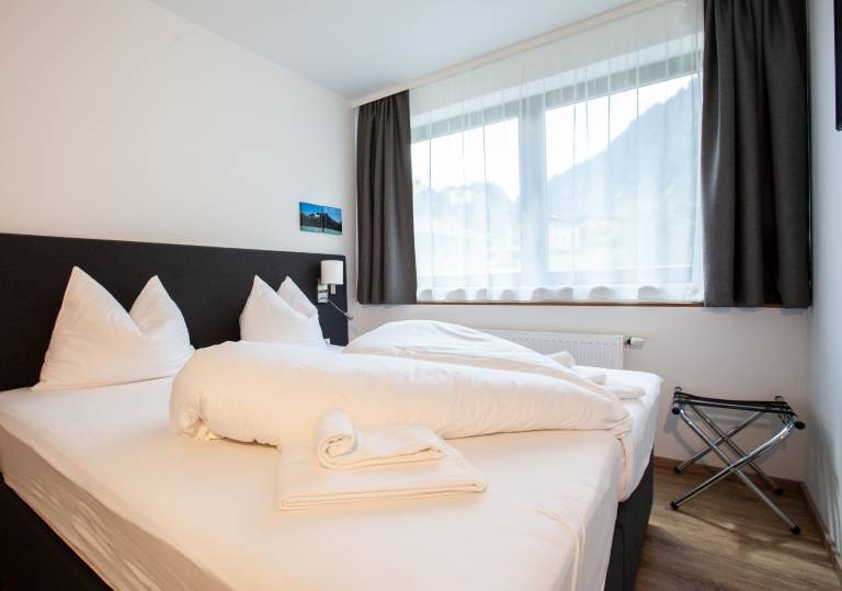 Cirrus Kleines Zweiraumapartment im Chalet-Resort 7 4807 — photo 4
