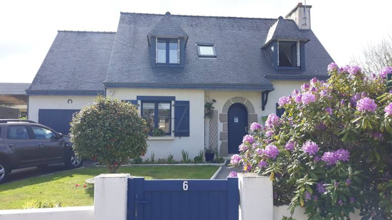 Maison de vacances Arradon