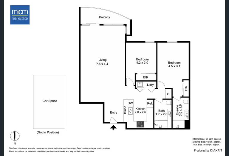 Apartman Southbank