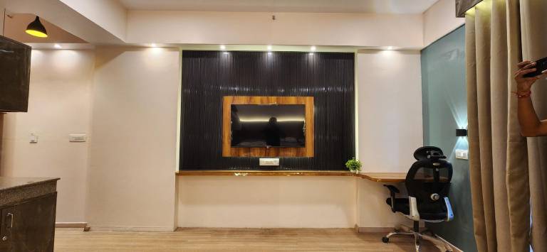 Rental apartment | Perfect for remote work | Pet-friendly in Lucknow