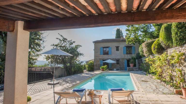 Ferienwohnung Montauroux