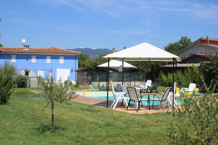 Villa Montecatini Terme