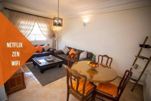 Appartement Tanger