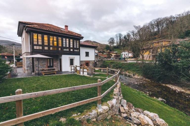 Casa Soto de Cangas