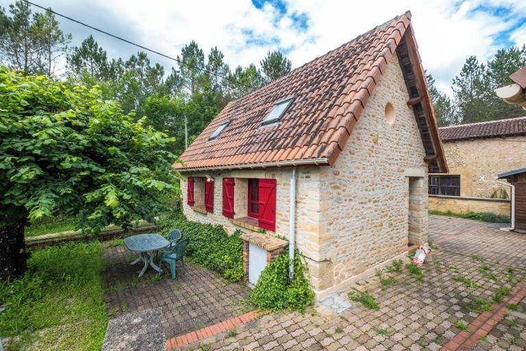 Maison de vacances Montignac