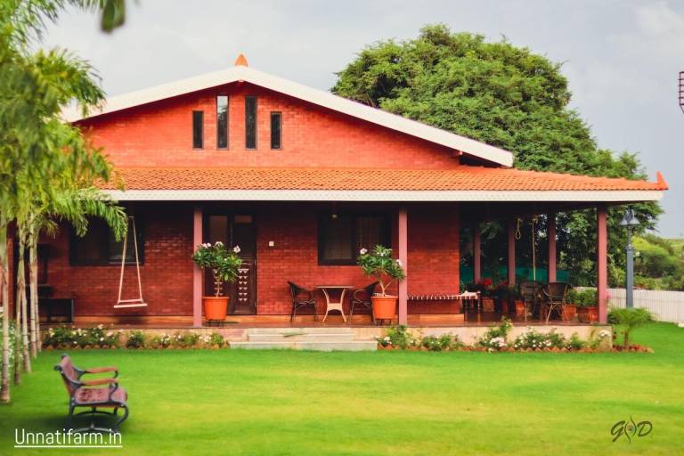 Villa with garden, hot tub & barbeque | Suitable for remote work | Pet-friendly in Nashik
