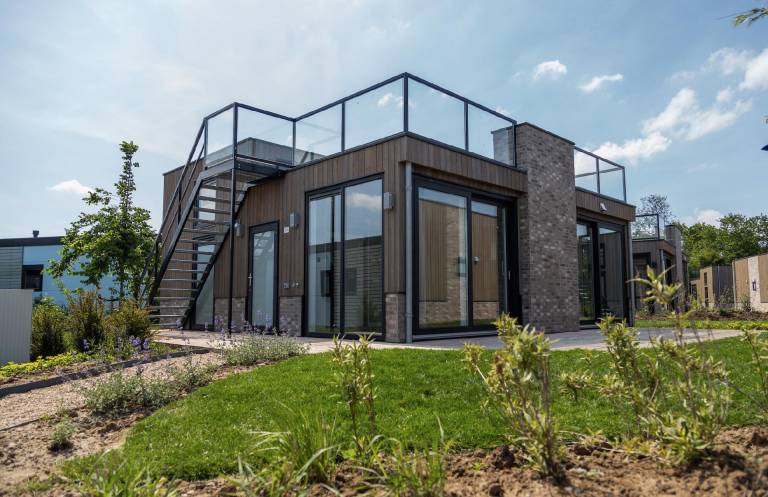 30 m² Ferienhaus