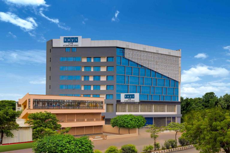 Keys Lite by Lemon Tree Hotels Vadodara