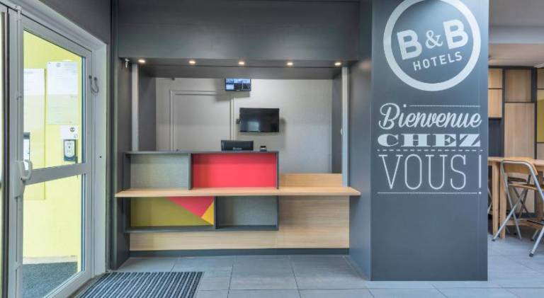 B&B HOTEL Dijon Nord Zenith — photo 4