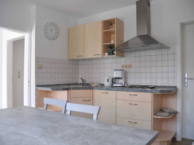 Ferienwohnung Carolinensiel