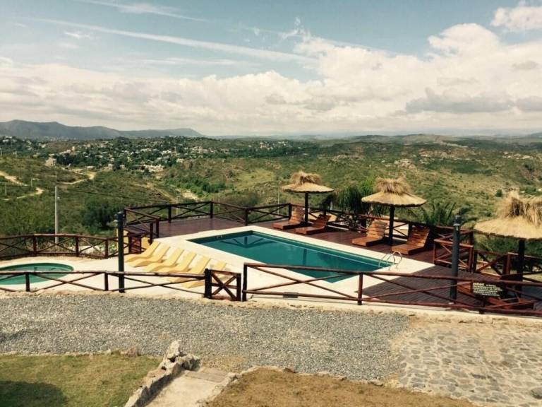Cabaña Villa Carlos Paz