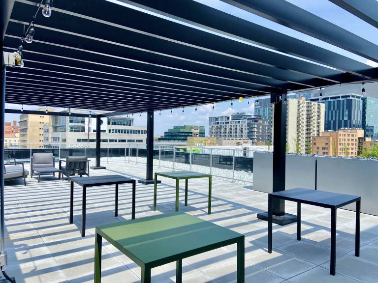 Ferienwohnung Quartier des Spectacles