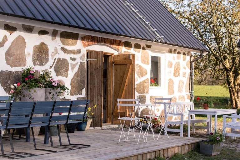bed & breakfast Sjöbo
