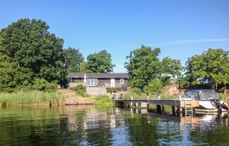 Hus  Ronneby