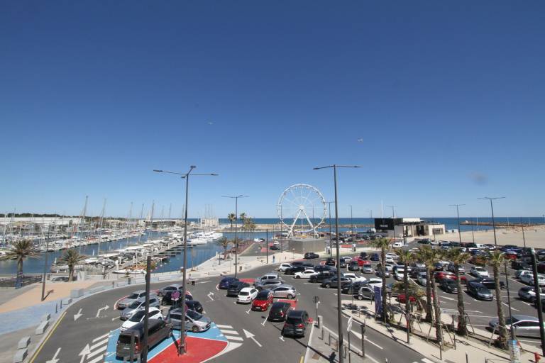 Appartement Sainte Marie la Mer