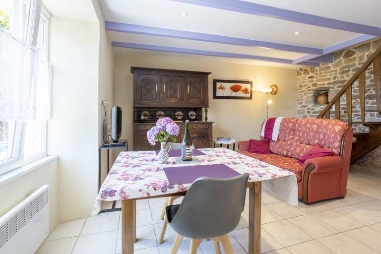 Ferienhaus  Plozévet