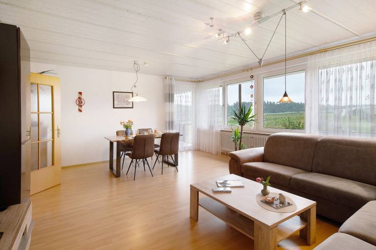 78 m&sup2; Ferienwohnung