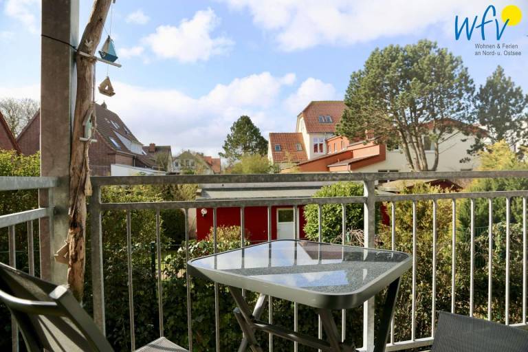 Ferienwohnung  Wangerooge