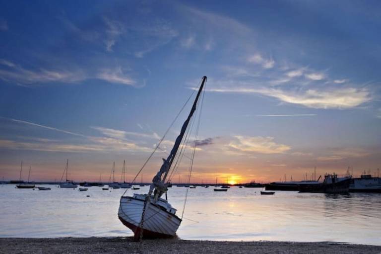 Caravan West Mersea