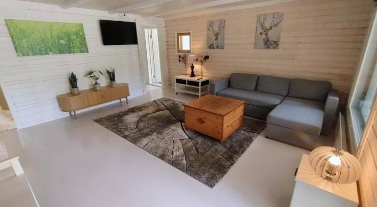 Chalet with 4 rooms for 7 persons — photo 3