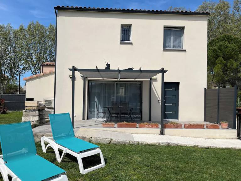 Maison de vacances Aimargues