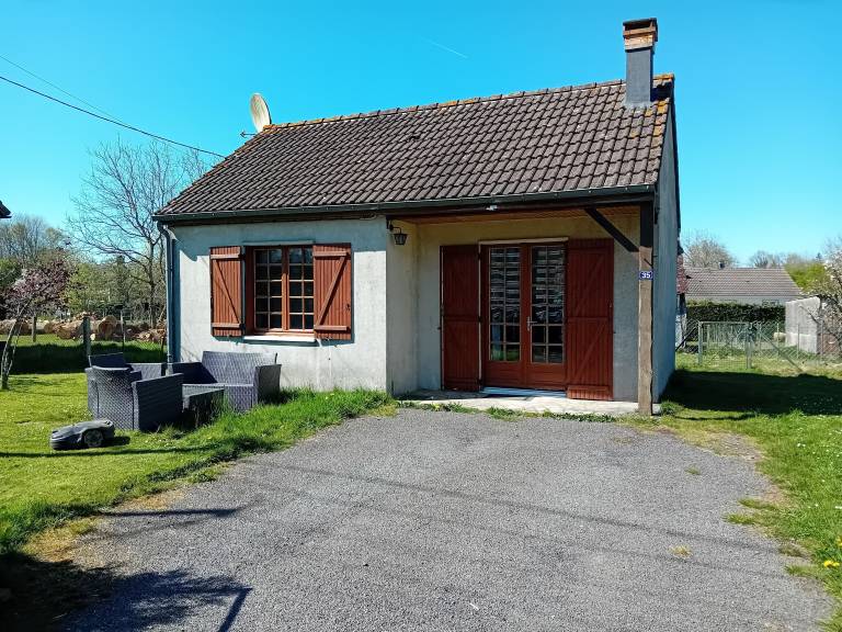 House Saires-la-Verrerie