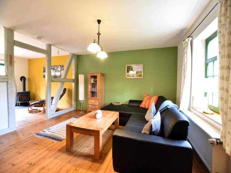 Ferienhaus  Zierow