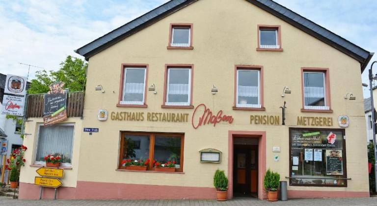 Gasthaus Metzgerei Pension Maßem — photo 3