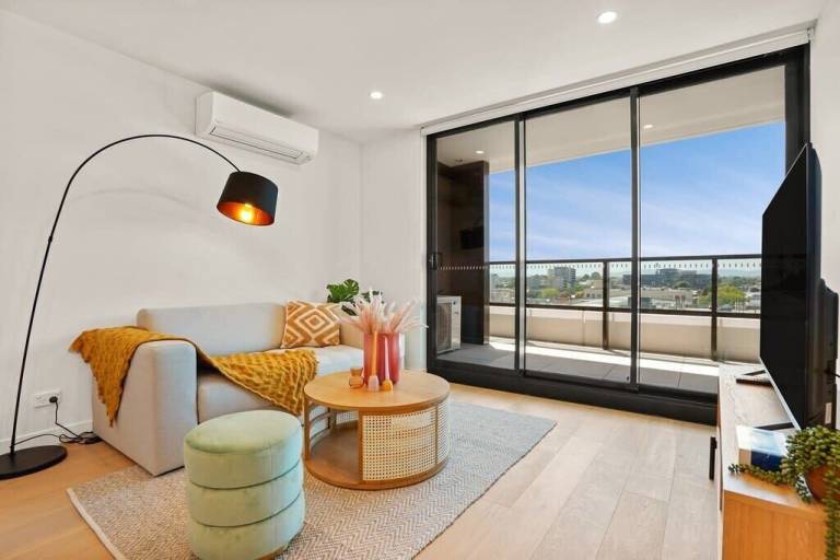Apartment  Box Hill