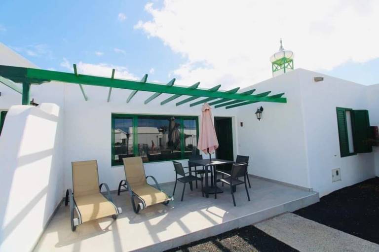 House Tías