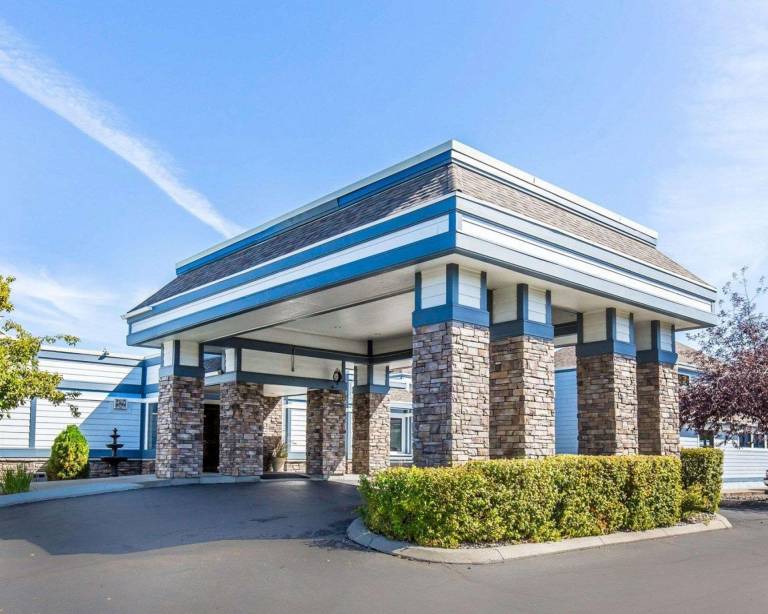Quality Inn Homestead Park in Billings, MT