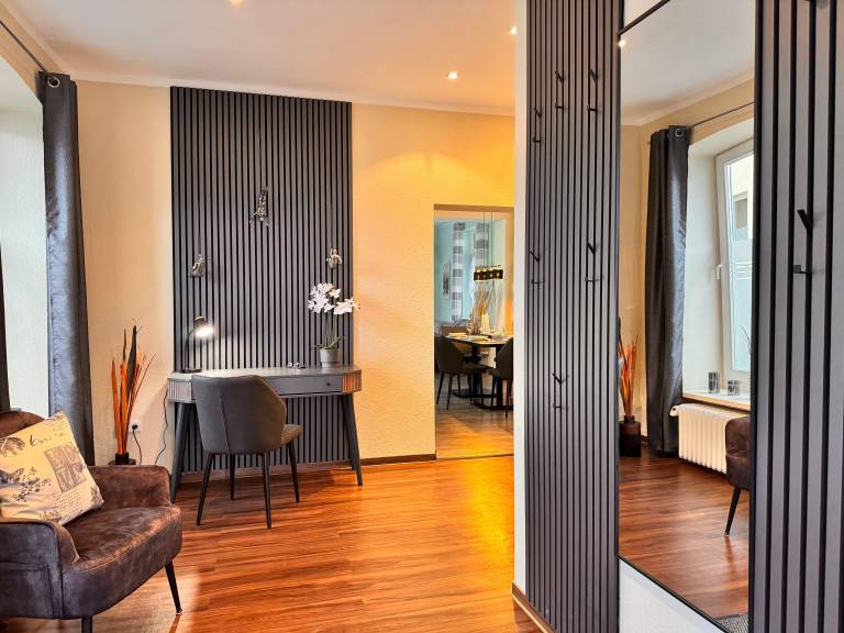 Holiday apartment with barbeque, terrace & garden — photo 2