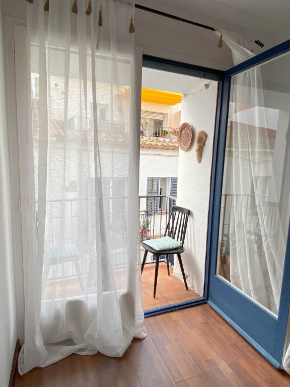 Ferienwohnung in Sitges, Costes del Garraf für max. 4 Personen