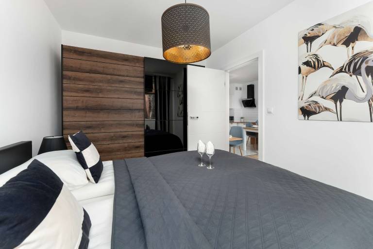 Kasprowicza 16 Ko obrzeg Bright Apartment Close to the Sea Balcony and Gym — photo 5