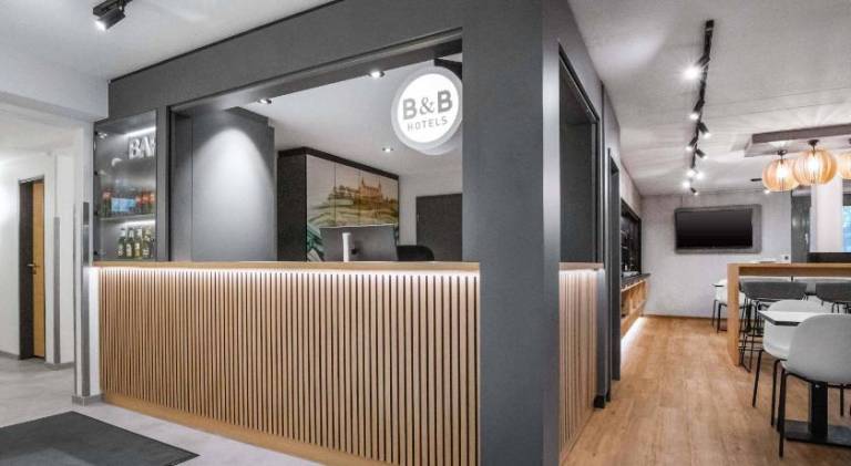 B&B HOTEL Wurzburg-Ost — photo 4