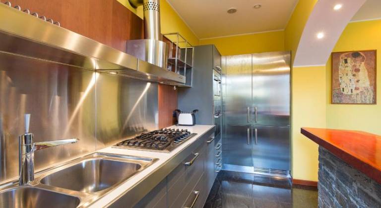 Rental apartment with terrace & garden | Pets allowed in Stresa
