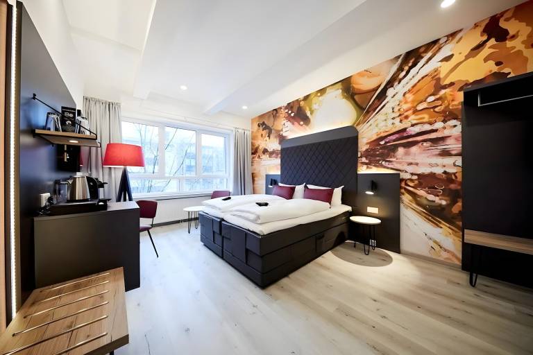 SMARTY Cologne Dom Hotel Boardinghouse