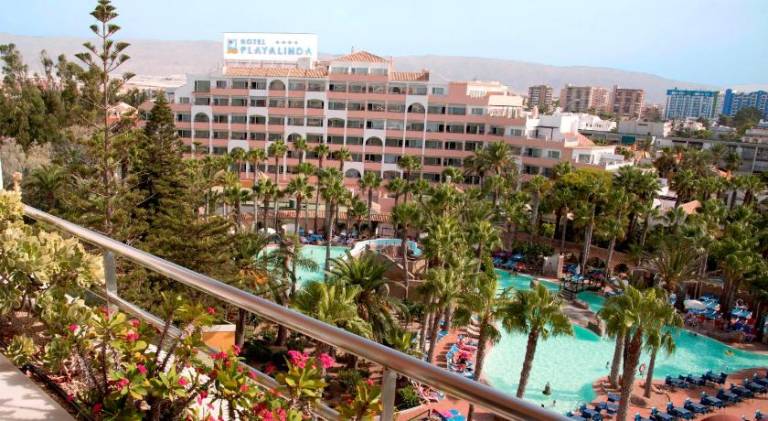 Playalinda Aquapark & Spa Hotel — photo 3