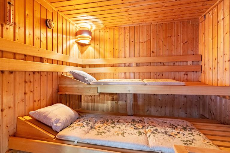 Holiday Home 'Ferienhaus Burghalde Mit Sauna' with Mountain View, Private Garden and Wi-Fi — photo 2