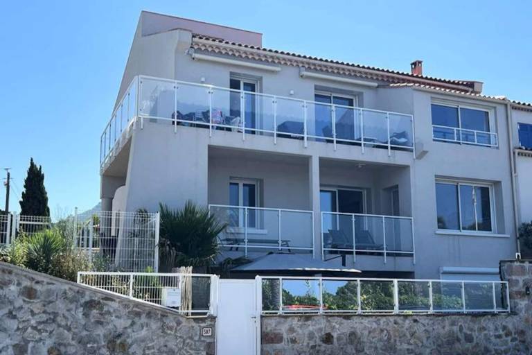 Ferienwohnung in Le Pradet, Côte d'Azur, Frankreich