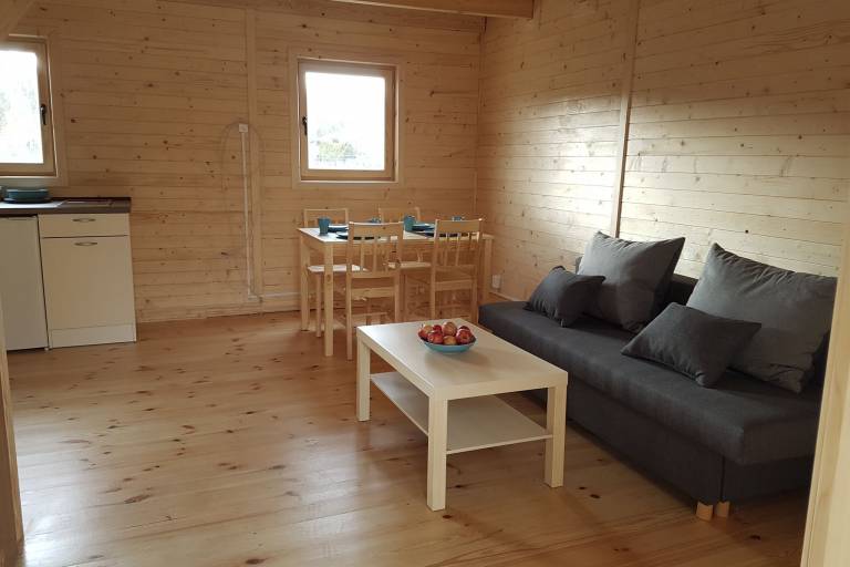Bungalow with patio & barbeque — photo 2