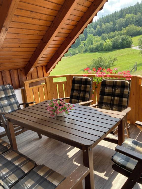 Appartement Berg bei Rohrbach