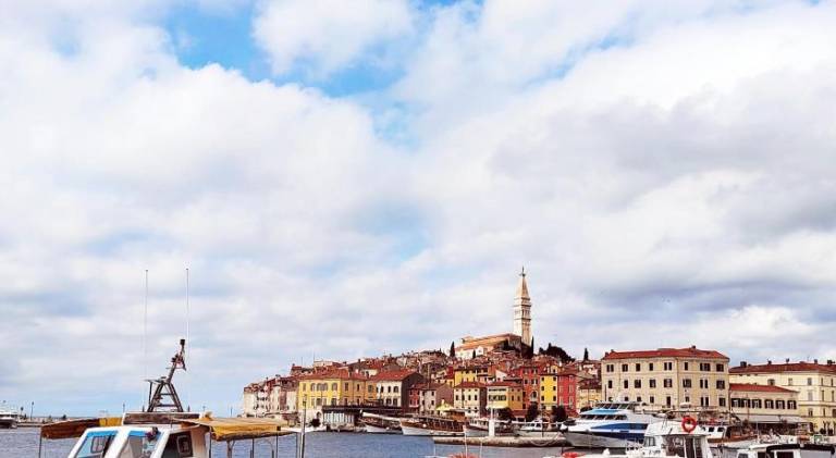 Apartment with yard & terrace | Perfect for remote work | Pet-friendly in Rovinj