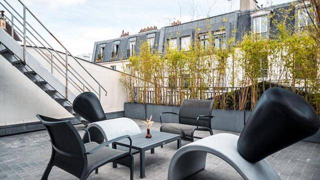 Kube Hotel Paris — photo 5