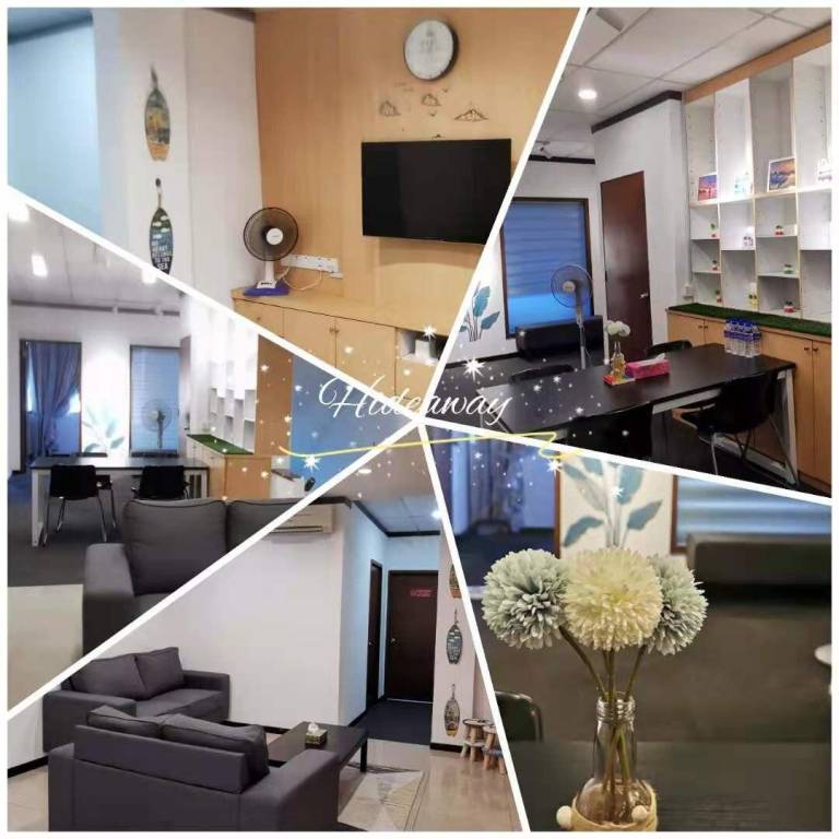 140 m&sup2; Ferienwohnung