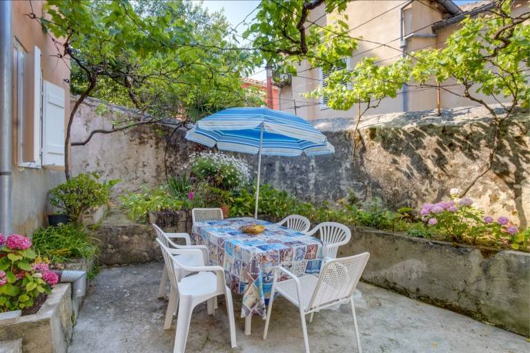 Ferienhaus Veli Lošinj