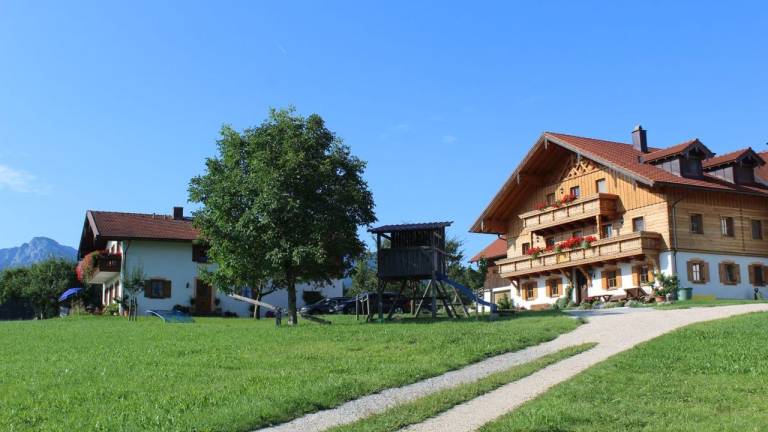 Ferienwohnung  Teisendorf