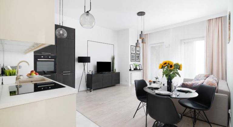 Rental apartment with 1 room for 4 persons — photo 3