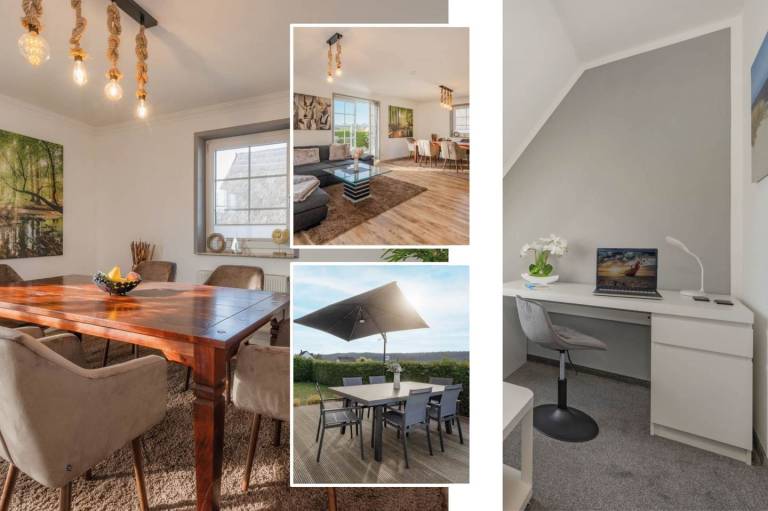 Idyllisches Ferienhaus mit Garten, Seenähe und viel Platz für Familien in Heringsdorf