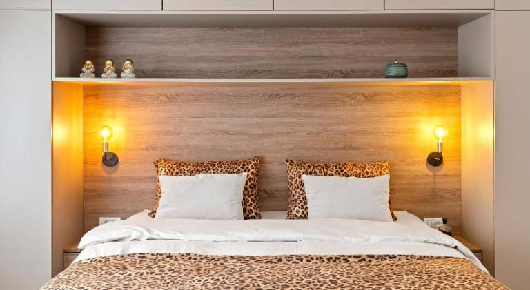 Angelo Bello Luxury Suite City Center by SATTAL in Bucharest